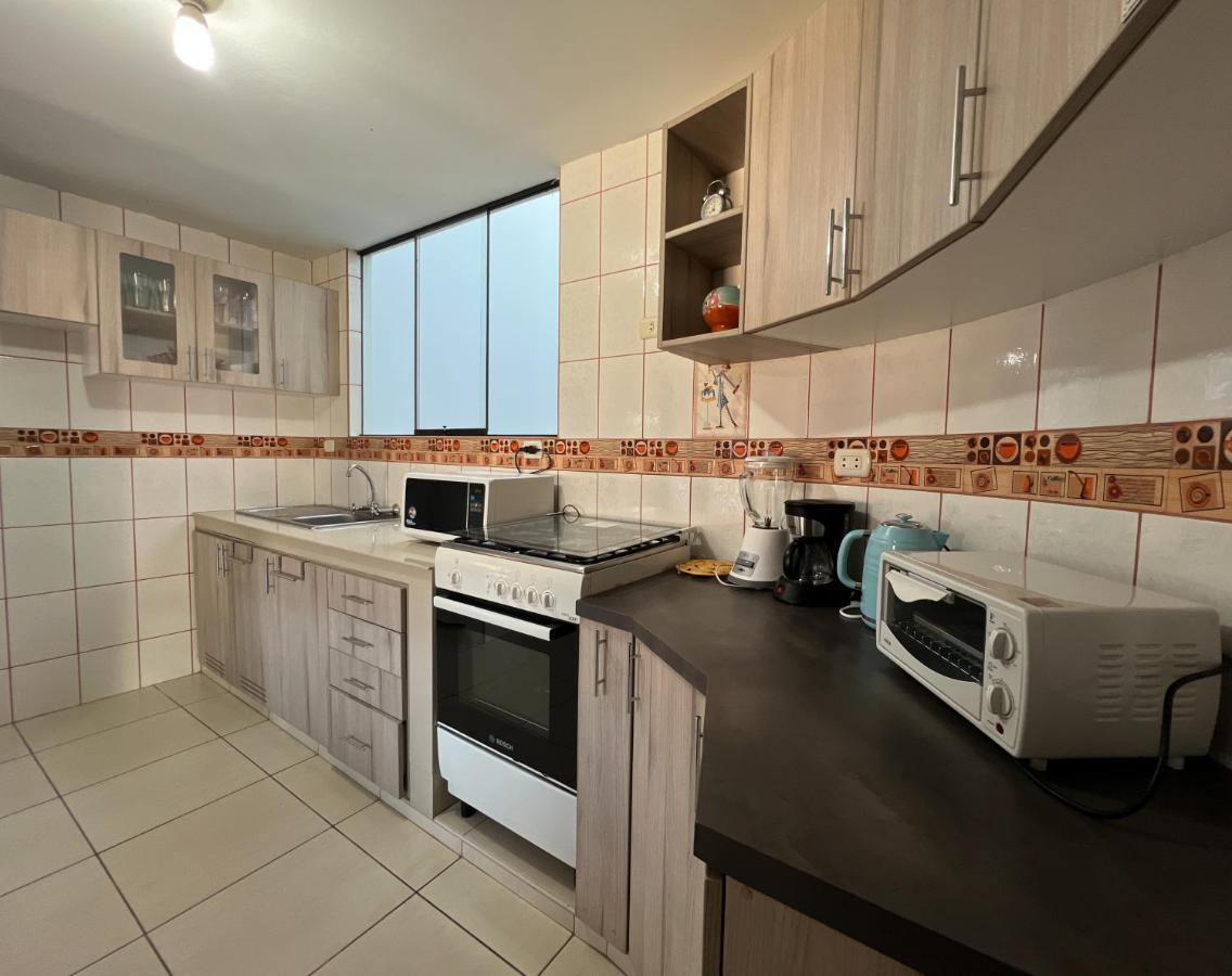 Apartamento La Cusquenita Куско Екстер'єр фото